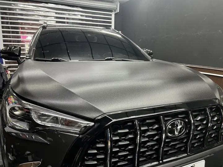 Toyota・消光 TPU 犀牛皮