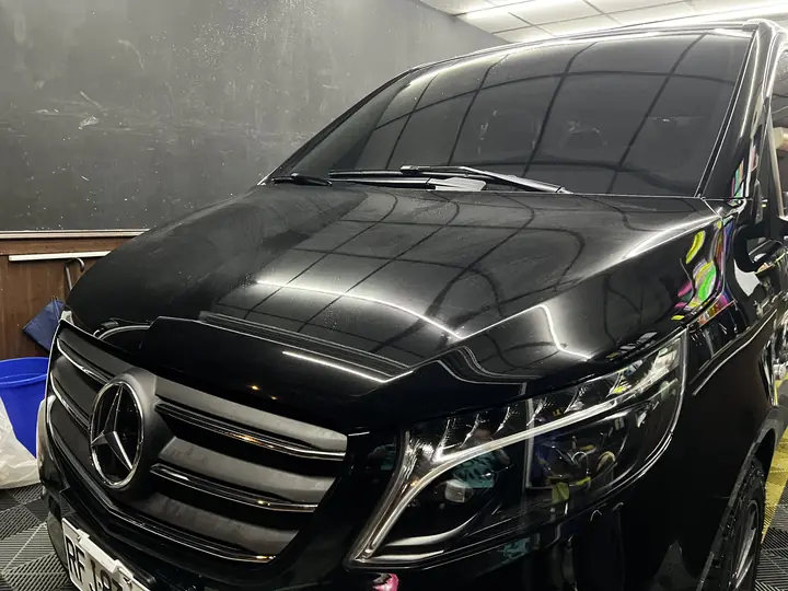 Mercedes-Benz V-Class・TPU 犀牛皮