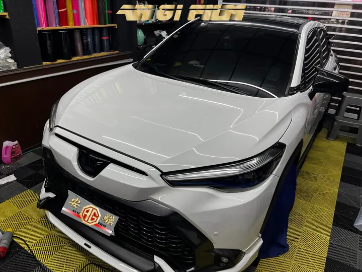 Toyota Corolla Cross・TPU 犀牛皮