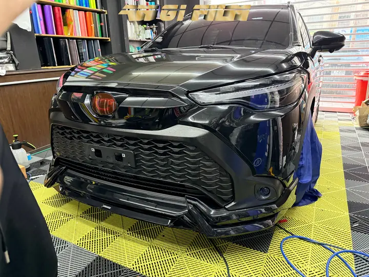 Toyota Corolla Cross・TPU 犀牛皮